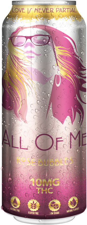 Rose Bubbles can